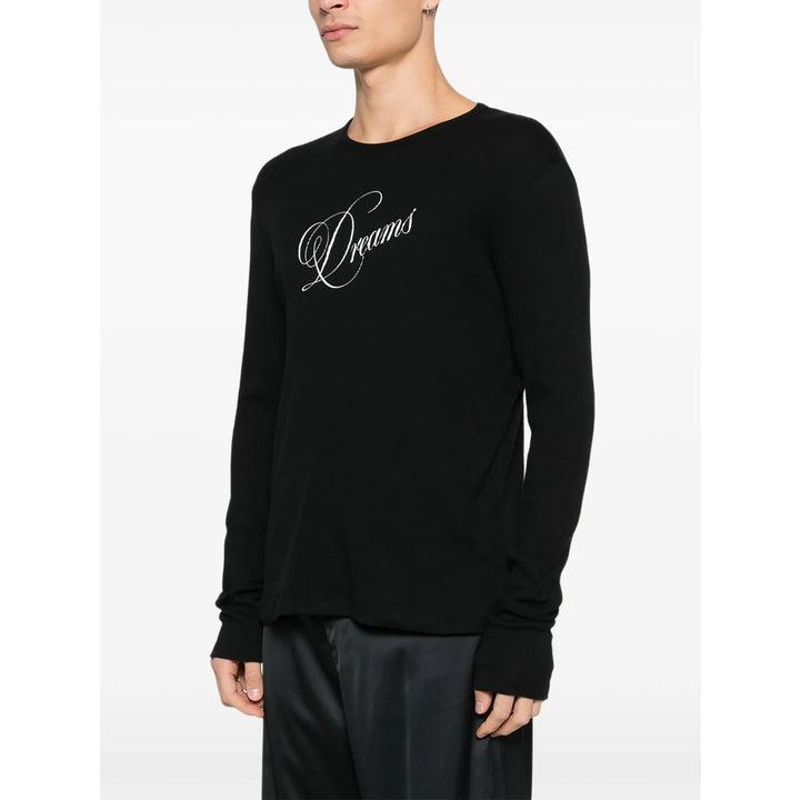 Ann Demeulemeester Maglioni - Nero | 80bde68f94e4ea1fc3ffcc00525128c9f536ee11