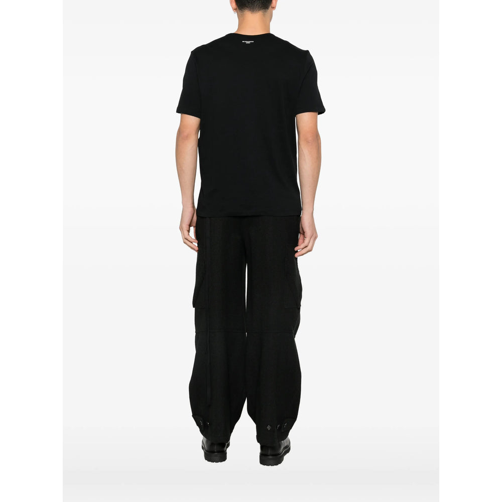Ann Demeulemeester T Shirt - Nero | 00ac44d7b0cd7590e7f7d3be683287c9bd37aca5