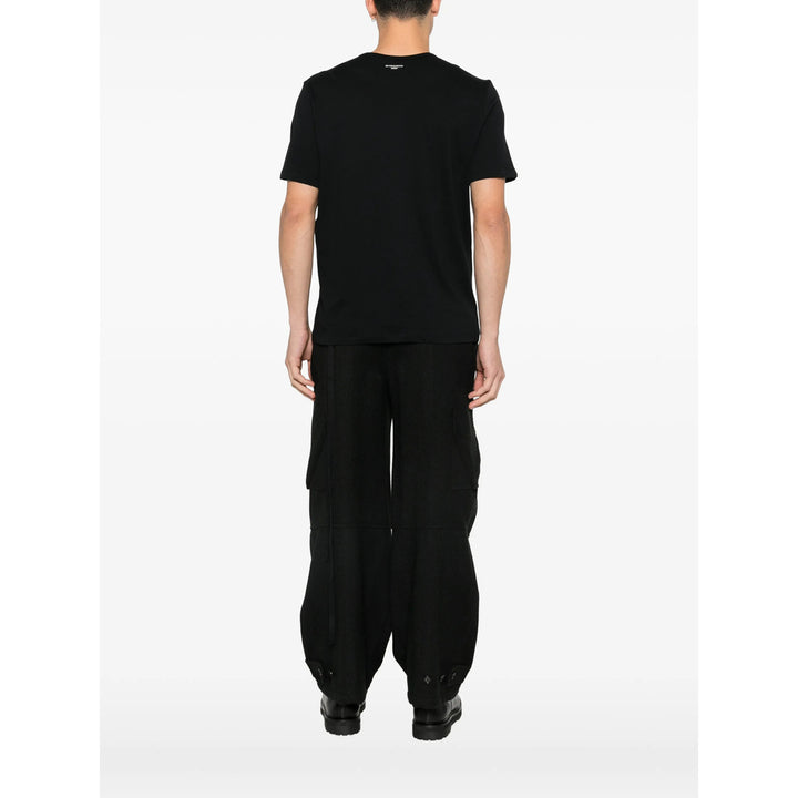 Ann Demeulemeester T Shirt - Nero | 00ac44d7b0cd7590e7f7d3be683287c9bd37aca5