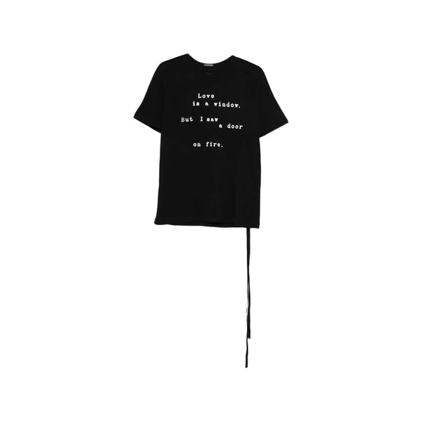 T Shirt Nero