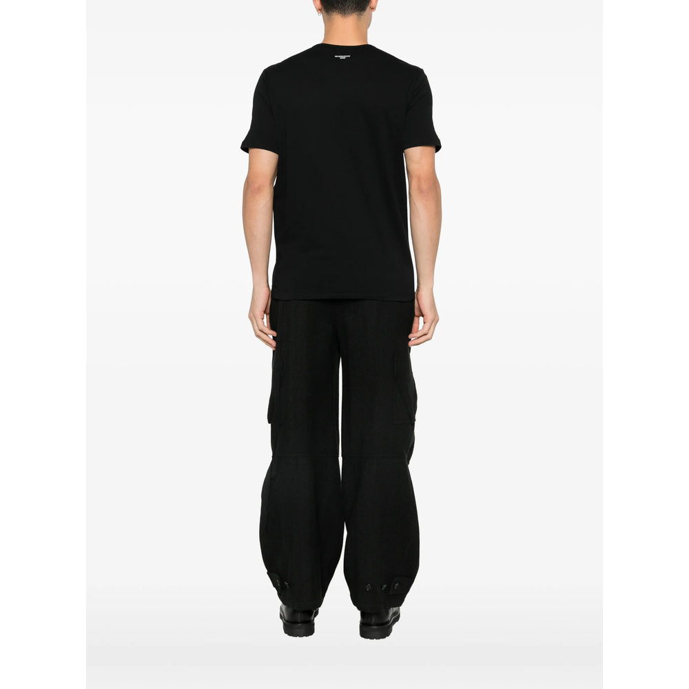 Ann Demeulemeester T Shirt - Nero | a11992fbb6c3caaf8571d601b5987fba7d1c758a