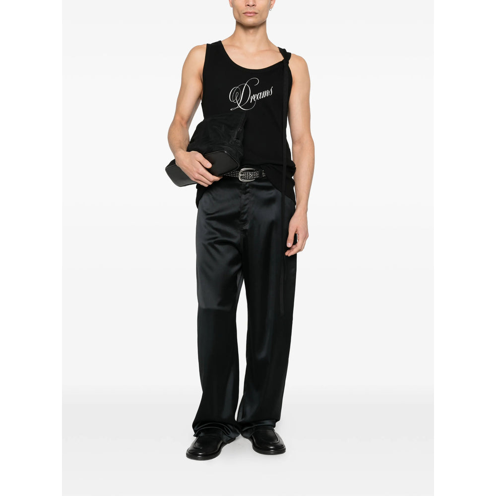 Ann Demeulemeester T Shirt - Nero | d4c270c0c2d03d703dd4804733e3fa8528f36156