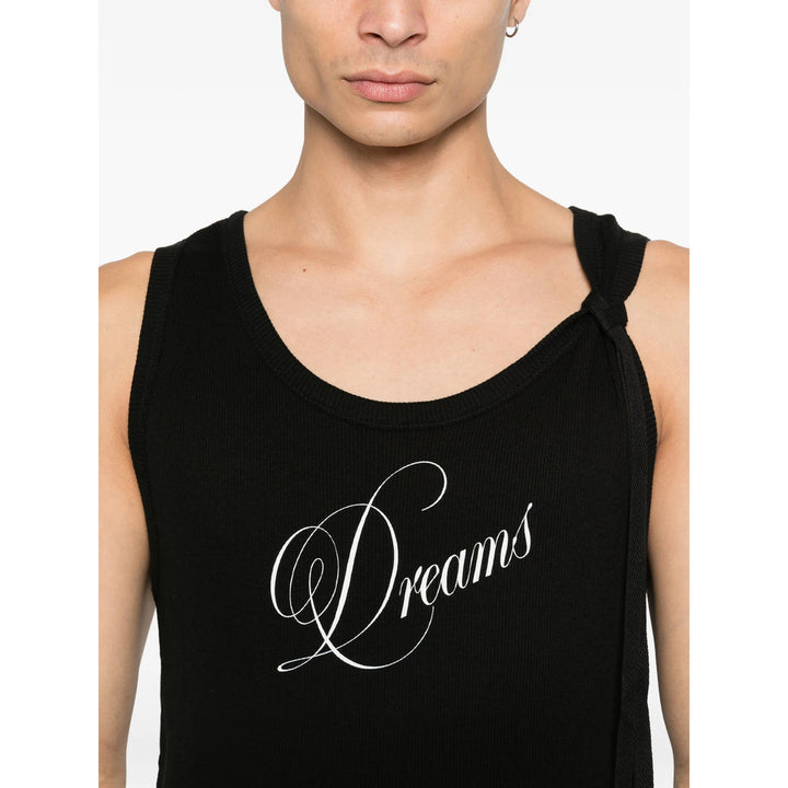 Ann Demeulemeester T Shirt - Nero | 8744f7cd4146042c02b39ab372eff16797c2872b