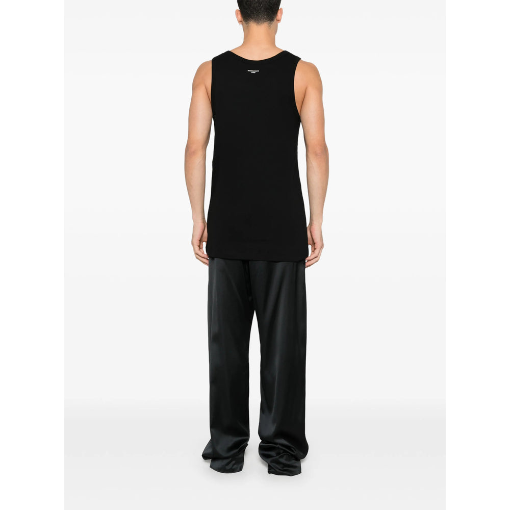 Ann Demeulemeester T Shirt - Nero | 1545317eca799425db82697381040b6e45bd4751