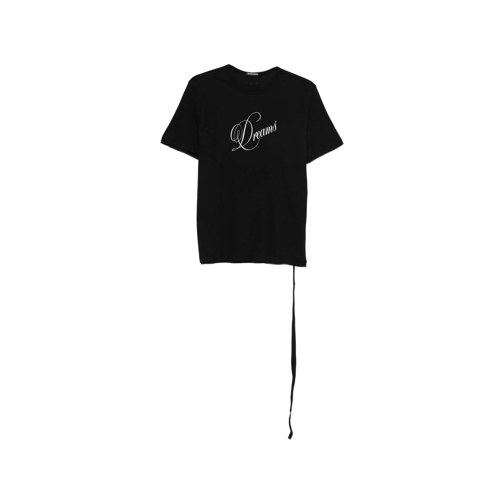 Ann Demeulemeester T Shirt - Nero | 6b578c64b71102173a5ce783083735f331b34f9b