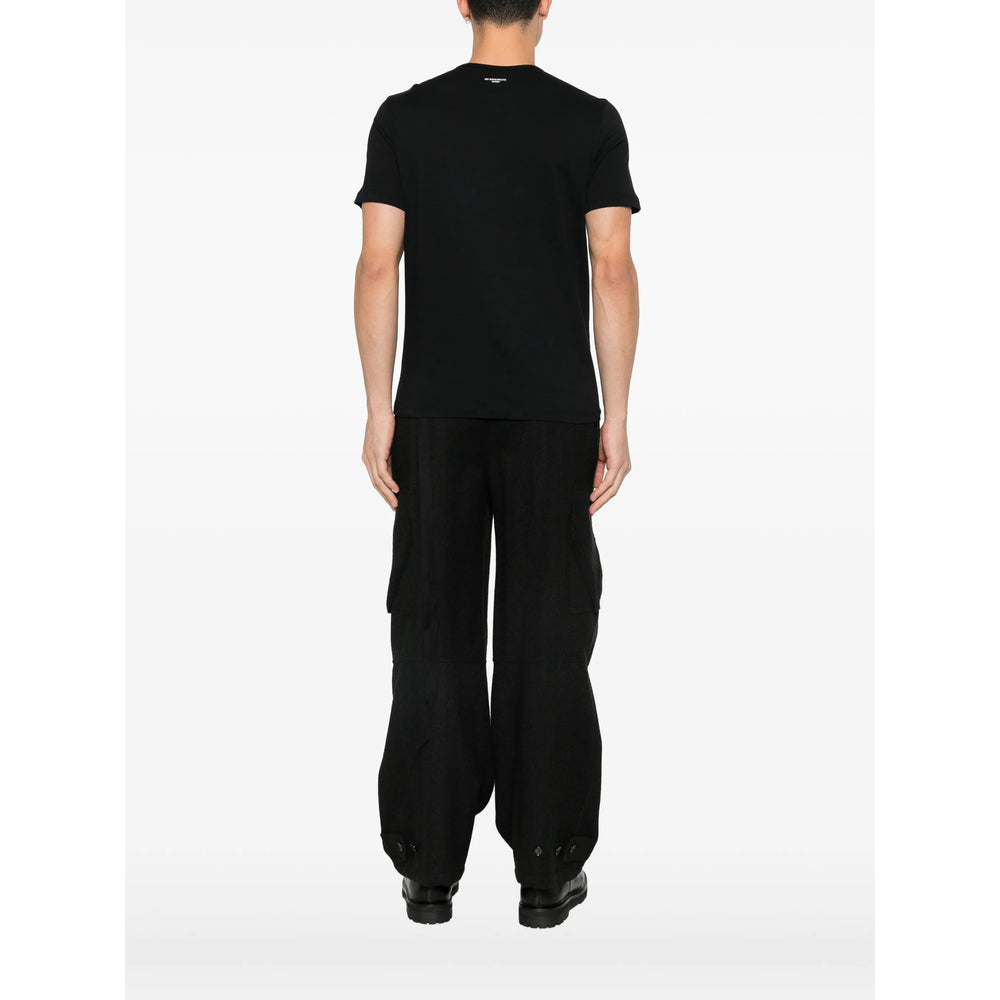 Ann Demeulemeester T Shirt - Nero | c69d50a120524c71e212792092e7bdef02ce8100