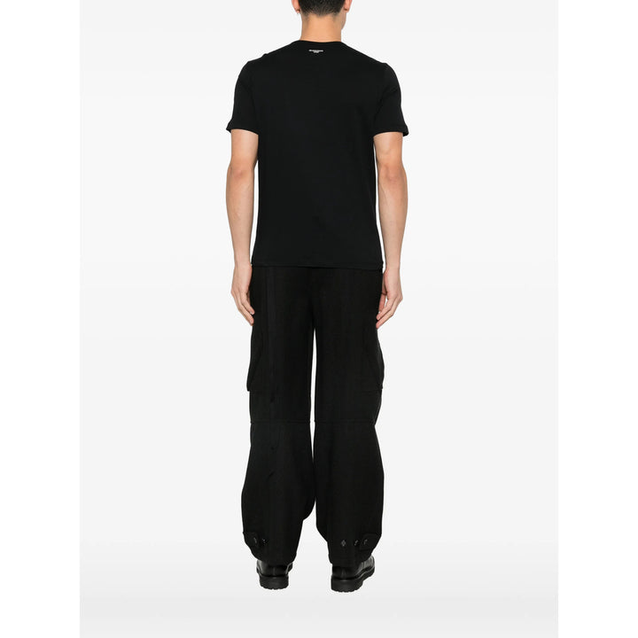 Ann Demeulemeester T Shirt - Nero | c69d50a120524c71e212792092e7bdef02ce8100