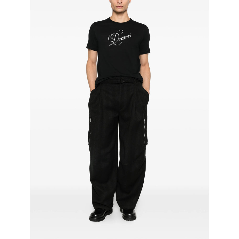 Ann Demeulemeester T Shirt - Nero | f069966493319b0993f5f9ee9c7736a038d7077c