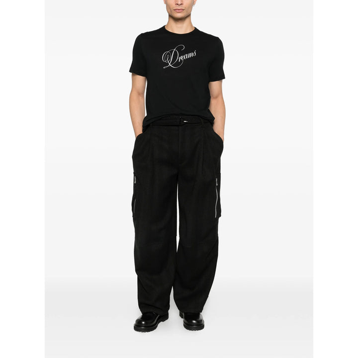 Ann Demeulemeester T Shirt - Nero | f069966493319b0993f5f9ee9c7736a038d7077c
