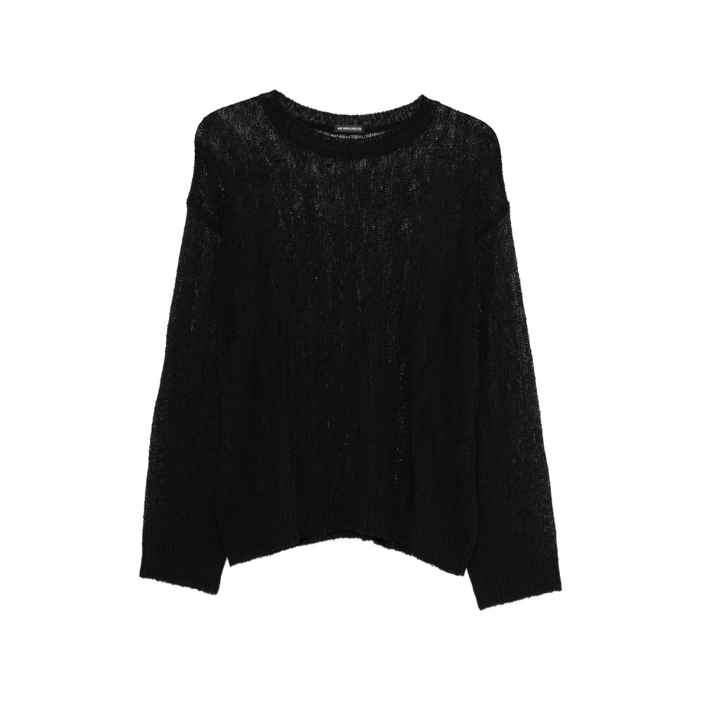 Ann Demeulemeester Maglioni - Nero | c6be506b381607223e25695236a2edf8249322d6