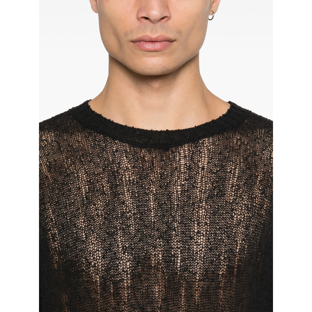 Ann Demeulemeester Maglioni - Nero | 02209f7b2750721c20ec88b669cd88a24c8ea860