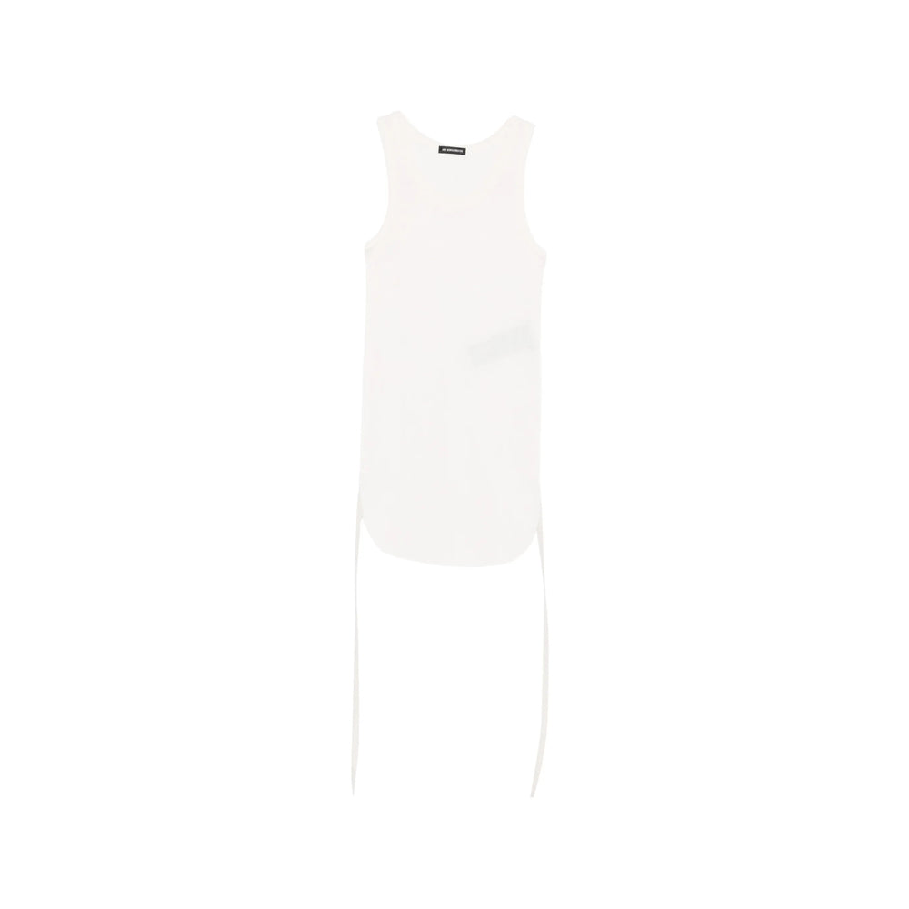Ann Demeulemeester Top - Bianco | 7e94c272f2be3dc10edea1c2763ab1d28fe3ea67