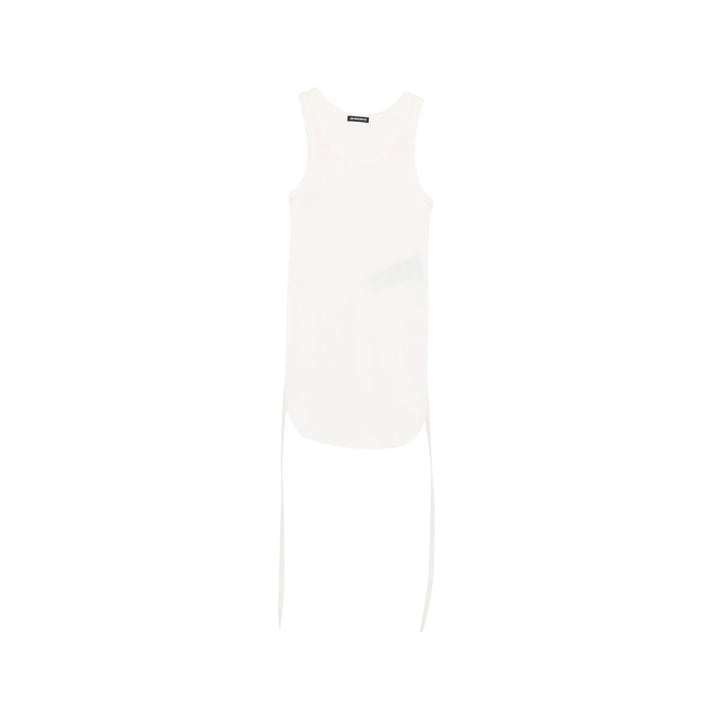 Ann Demeulemeester Top - Bianco | 7e94c272f2be3dc10edea1c2763ab1d28fe3ea67