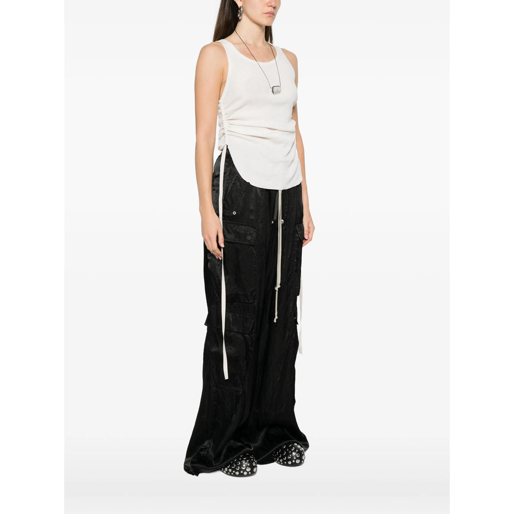 Ann Demeulemeester Top - Bianco | 4cfb6bbc3398d073e0decde6c39c9a343f0ce5cc