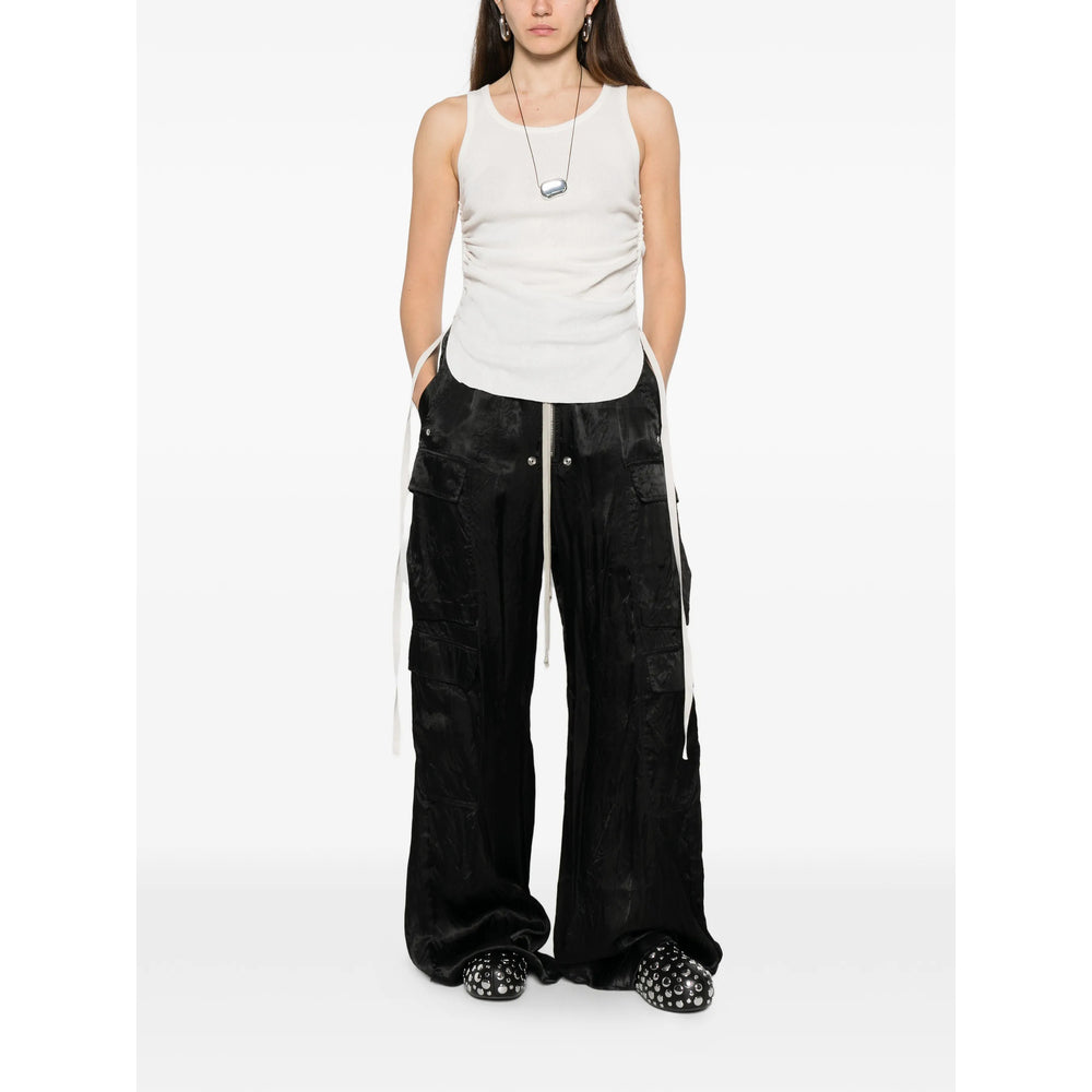 Ann Demeulemeester Top - Bianco | fc8eacf1f88996611b7b612811b267539fb8dced