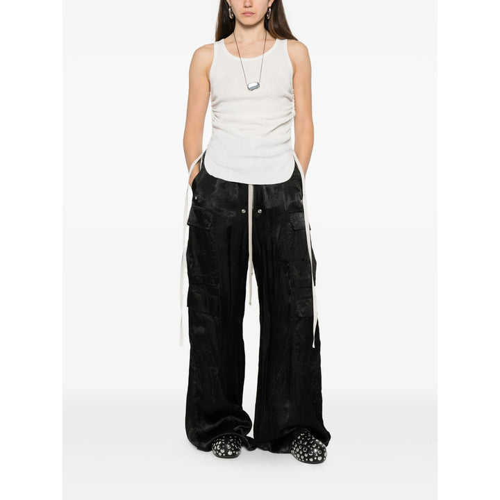 Ann Demeulemeester Top - Bianco | fc8eacf1f88996611b7b612811b267539fb8dced