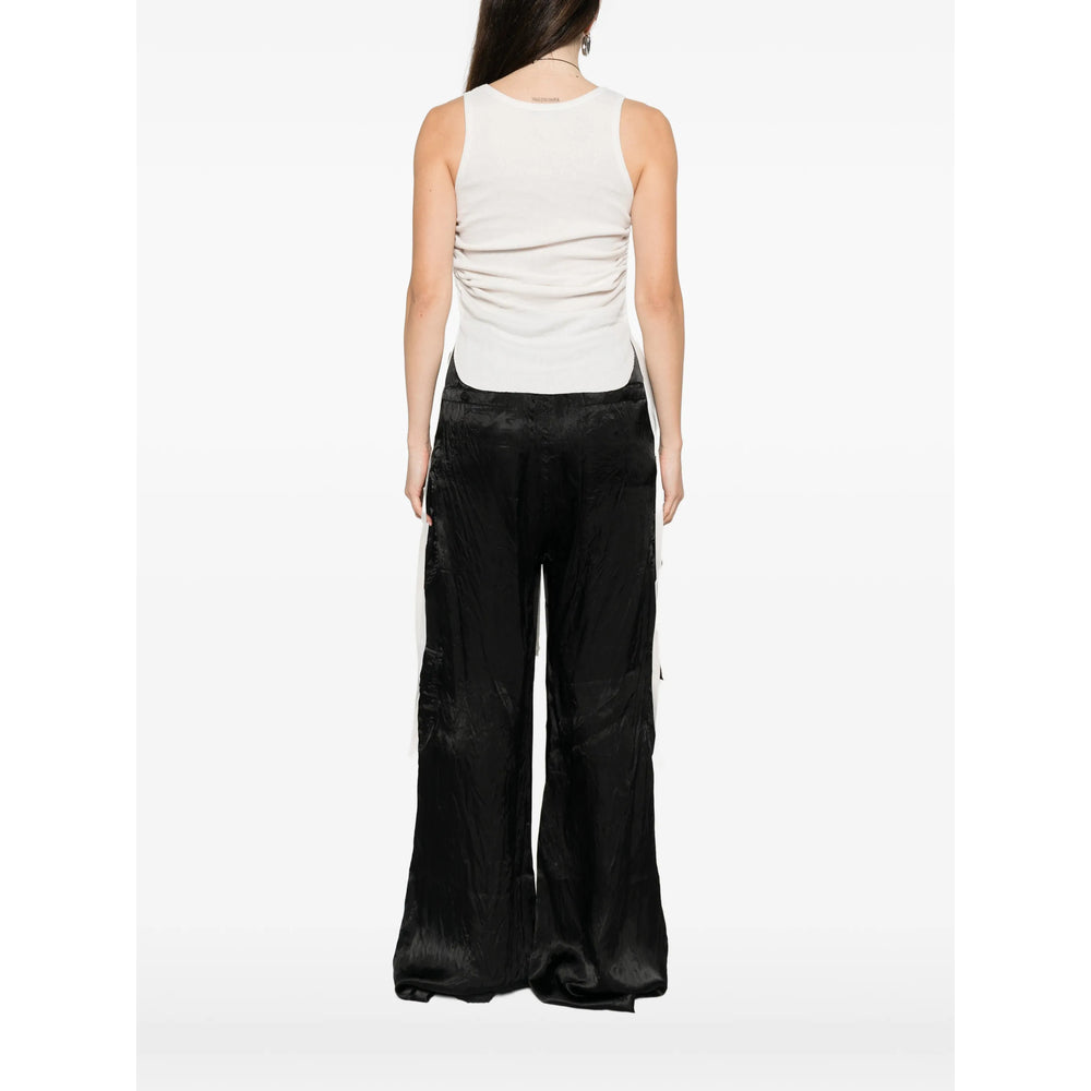 Ann Demeulemeester Top - Bianco | b93afcf5910633f31310641d8235aca470b82e68