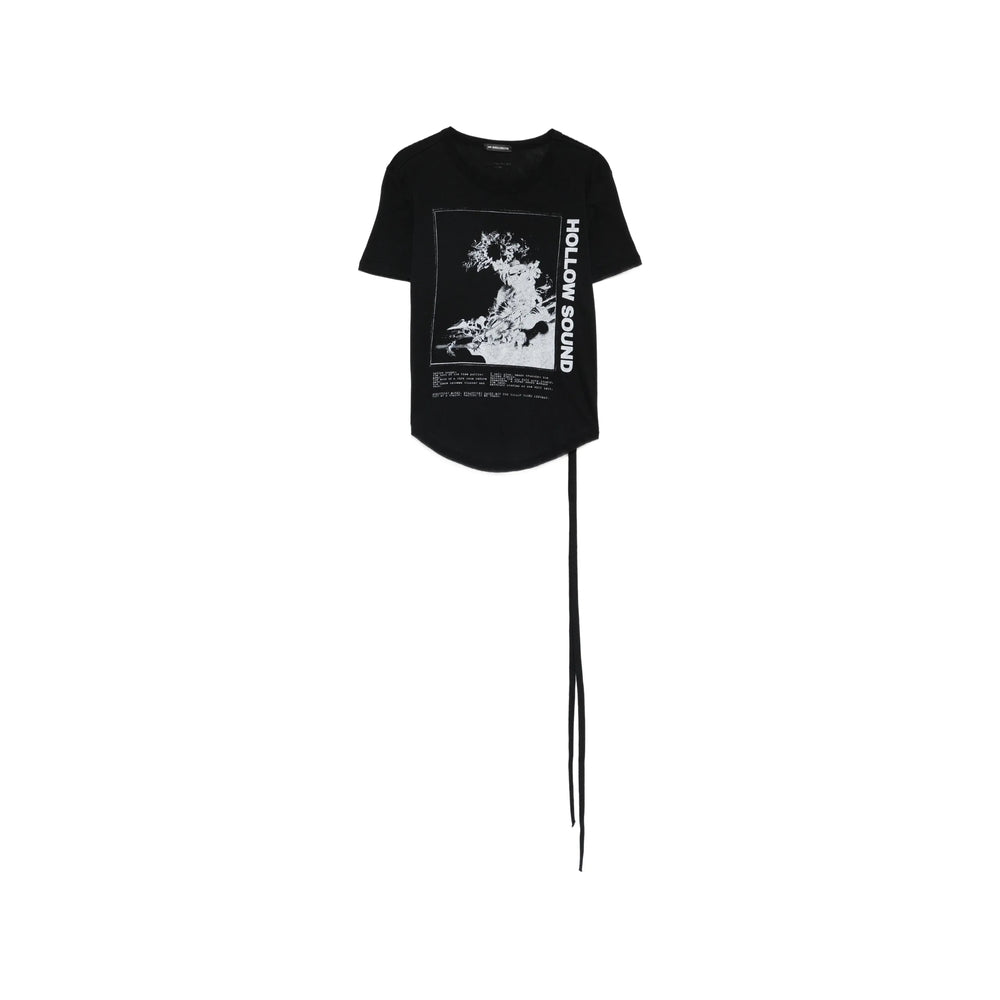 Ann Demeulemeester T Shirt - Nero, Bianco | bde93014b55b3aa5b67207e6851eb742b8790949