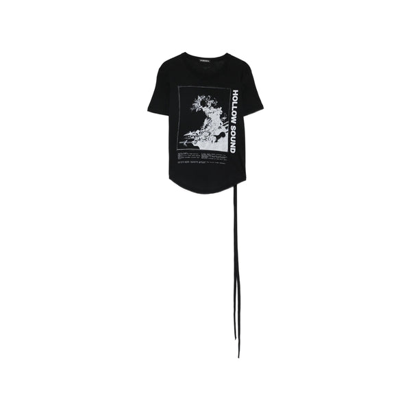 T Shirt Nero, Bianco