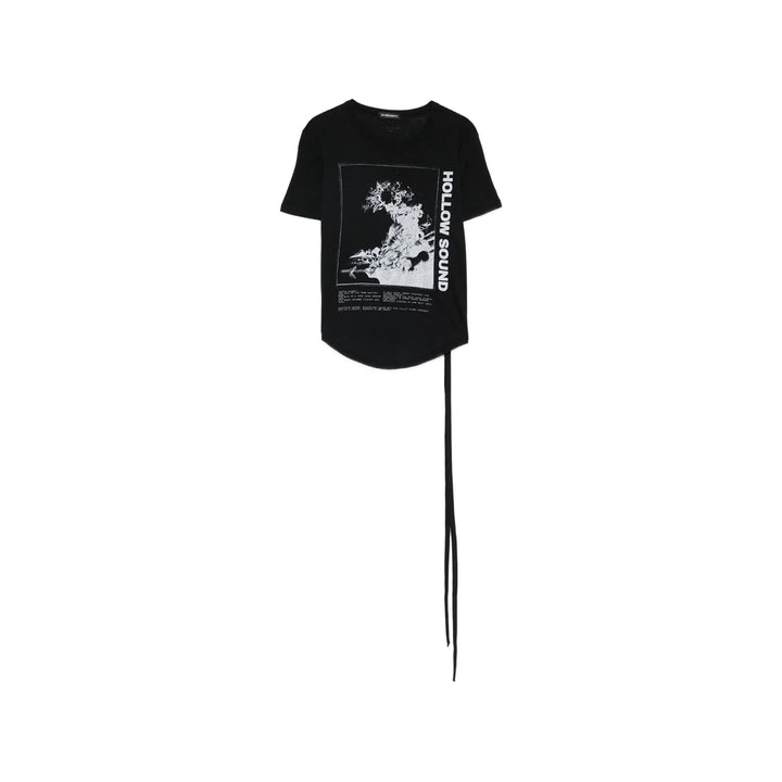 Ann Demeulemeester T Shirt - Nero, Bianco | bde93014b55b3aa5b67207e6851eb742b8790949