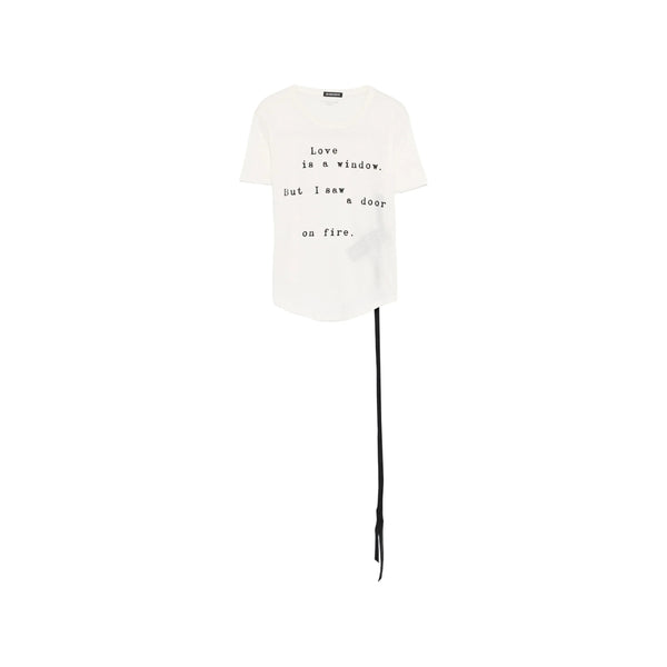T Shirt Bianco