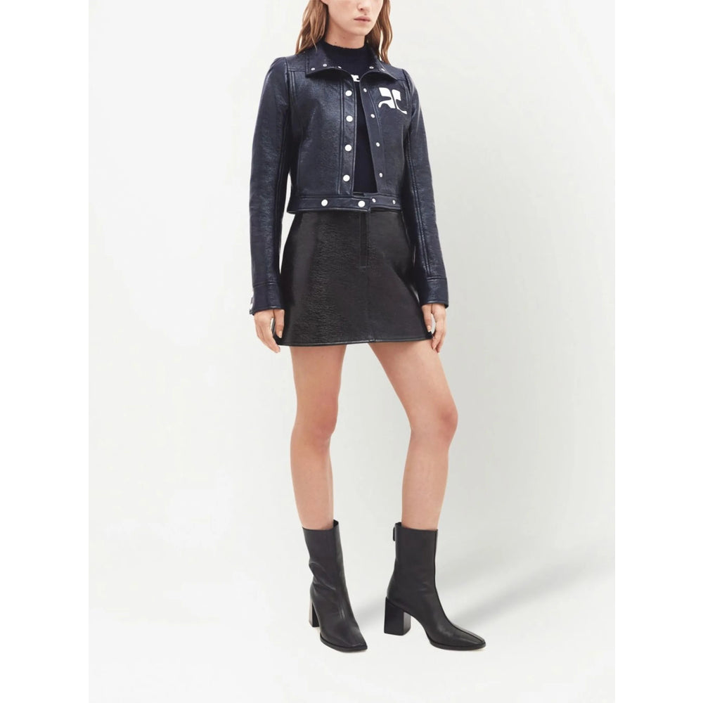 CourrèGes Outerwears - Blu | 871d930d8c968086f426b5d71cdf48aebd611e54