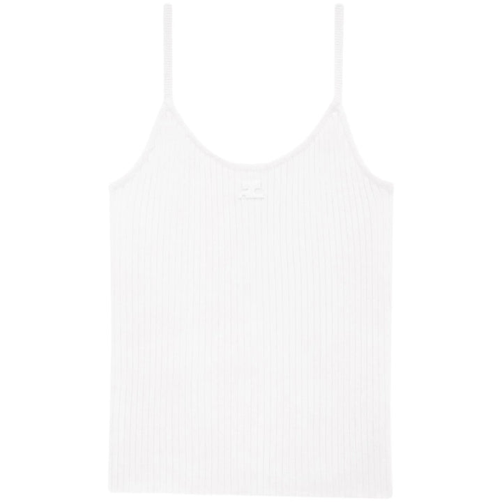 CourrèGes Top - Rosa | ce1230972078f711d641ffe19f2d9c14de002525