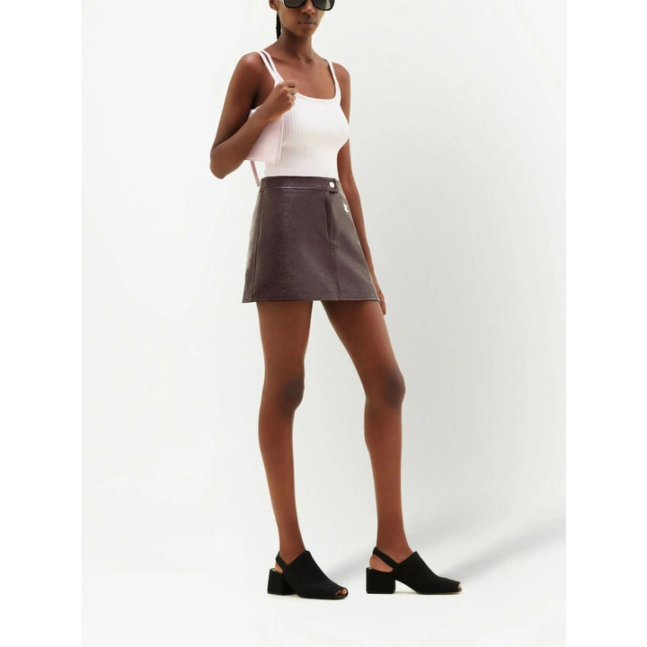 CourrèGes Top - Rosa | b6495ff565675f335c7e2cbe75b182e31c1ae958