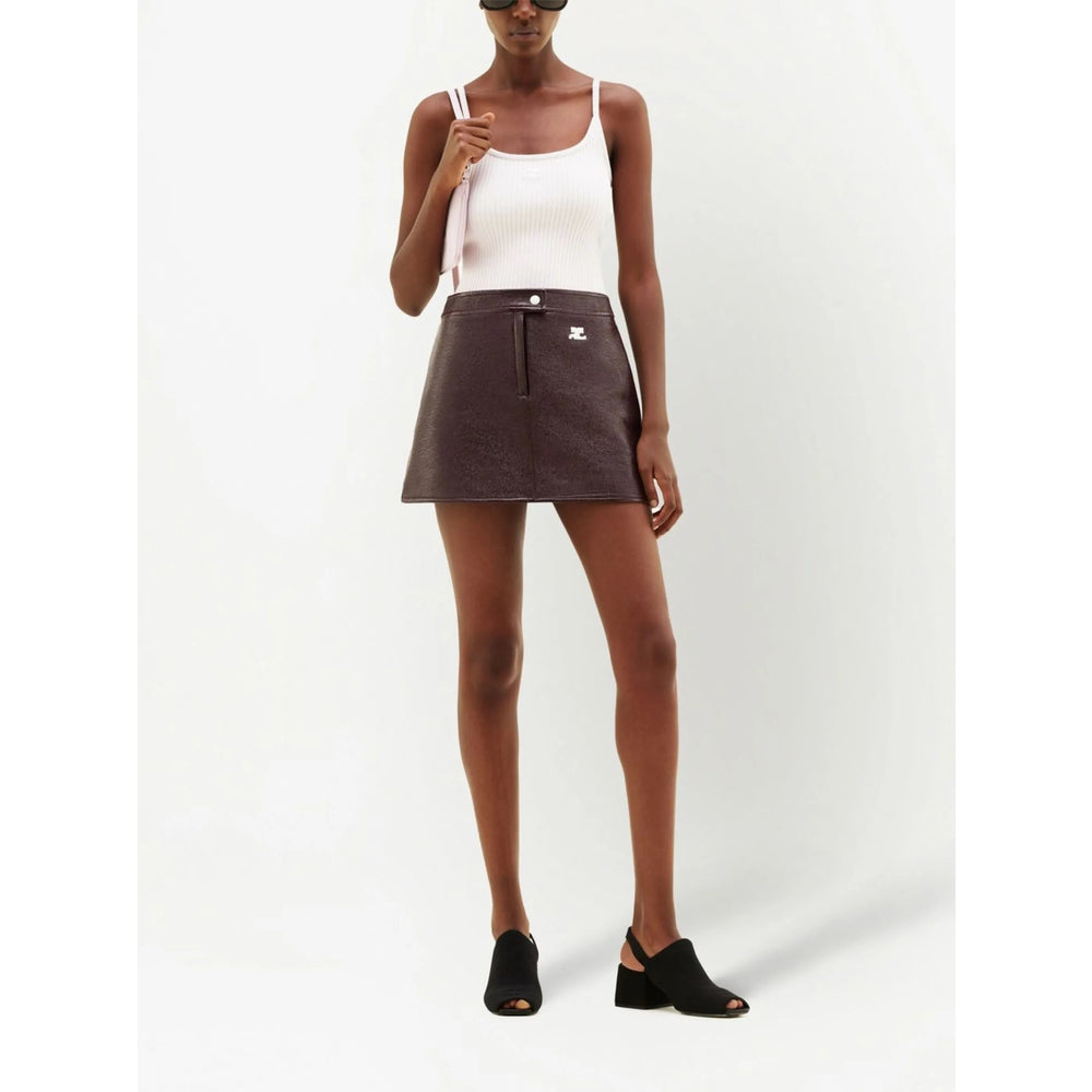 CourrèGes Top - Rosa | 1cb6de6f42467320711f14706c38eb266a2574de