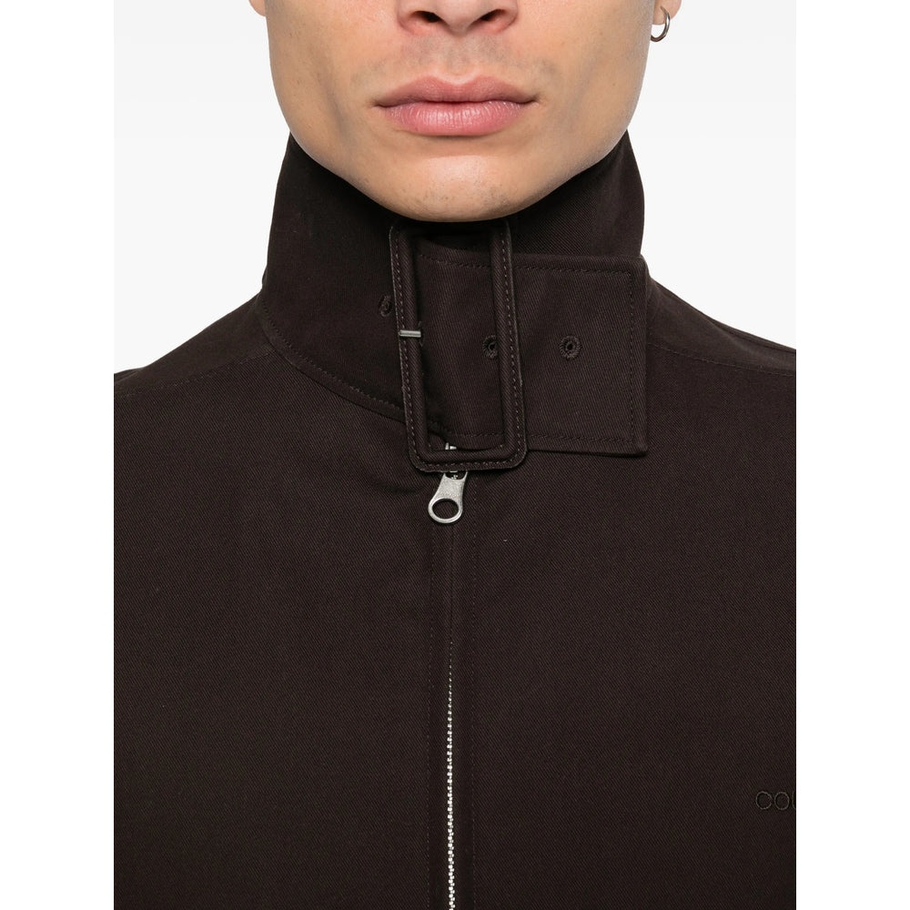 CourrèGes Outerwears - Marrone | f8dcb0ed5843df085d9d7e19f0be7dc23fe5a200