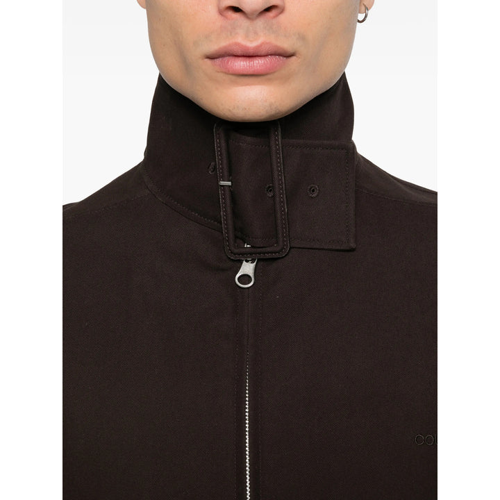 CourrèGes Outerwears - Marrone | f8dcb0ed5843df085d9d7e19f0be7dc23fe5a200