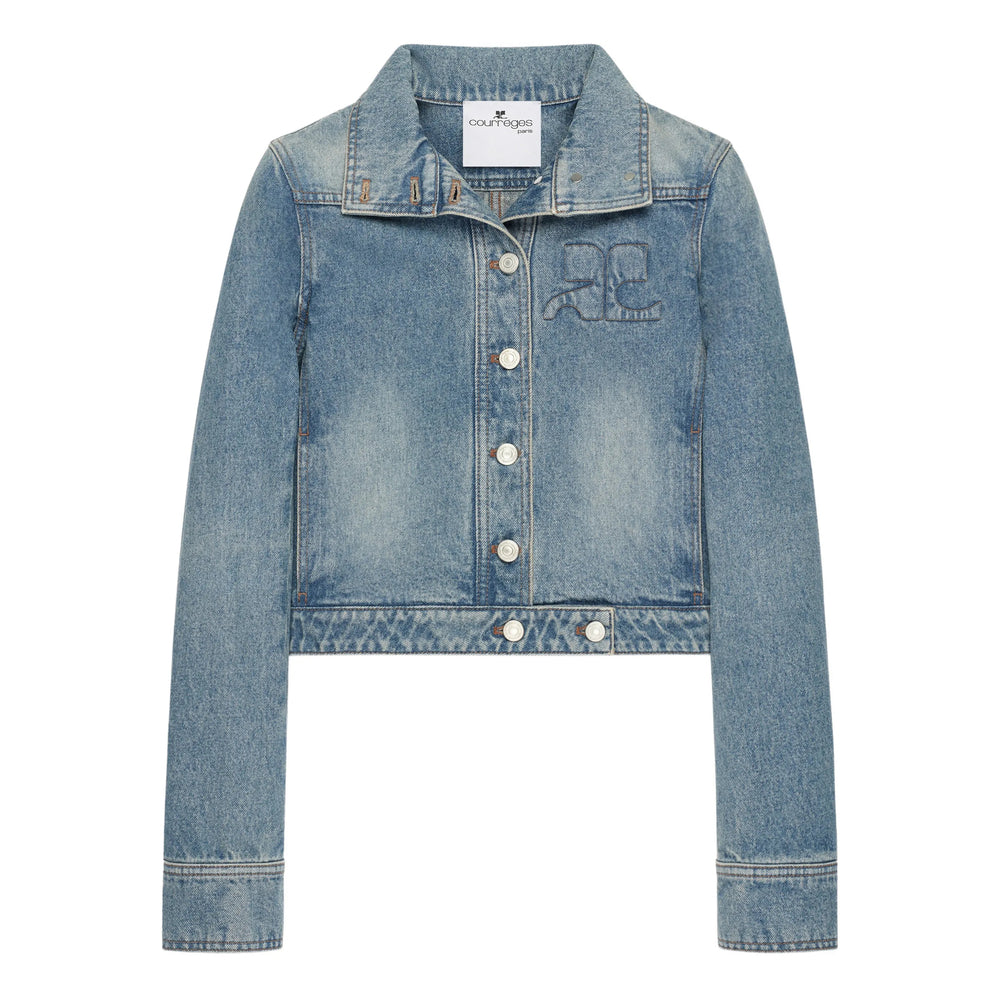 CourrèGes Outerwears - Blu | c9a05dcda5fb44121fa1010dd643fd9c4d1197d8
