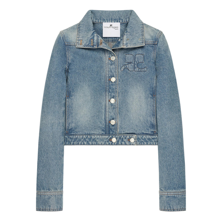 CourrèGes Outerwears - Blu | c9a05dcda5fb44121fa1010dd643fd9c4d1197d8