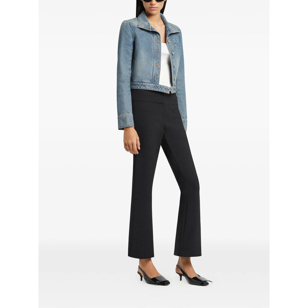 CourrèGes Outerwears - Blu | 353038fd0a44bf6e6030aedcc24aea0dbdde0765