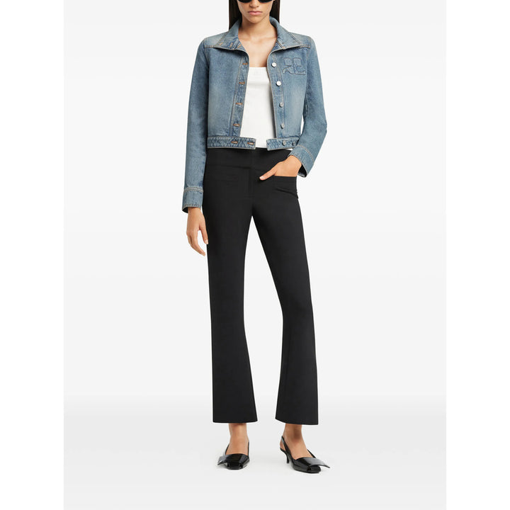CourrèGes Outerwears - Blu | d52c8d6d2f63175aa47989f3f74e5c060557b2cf