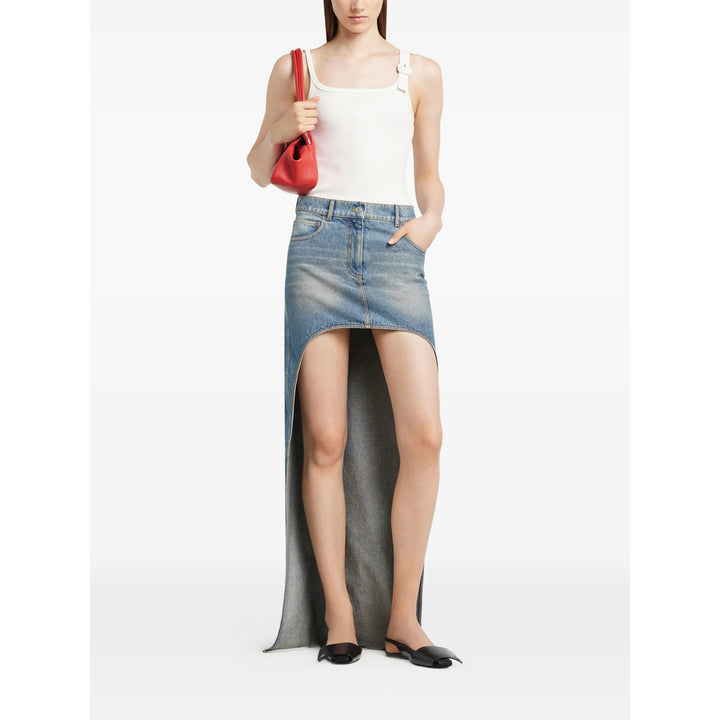 CourrèGes Gonne - Blu | 292db7a9e25e20d856ad66736cdffaffa1ed21fb