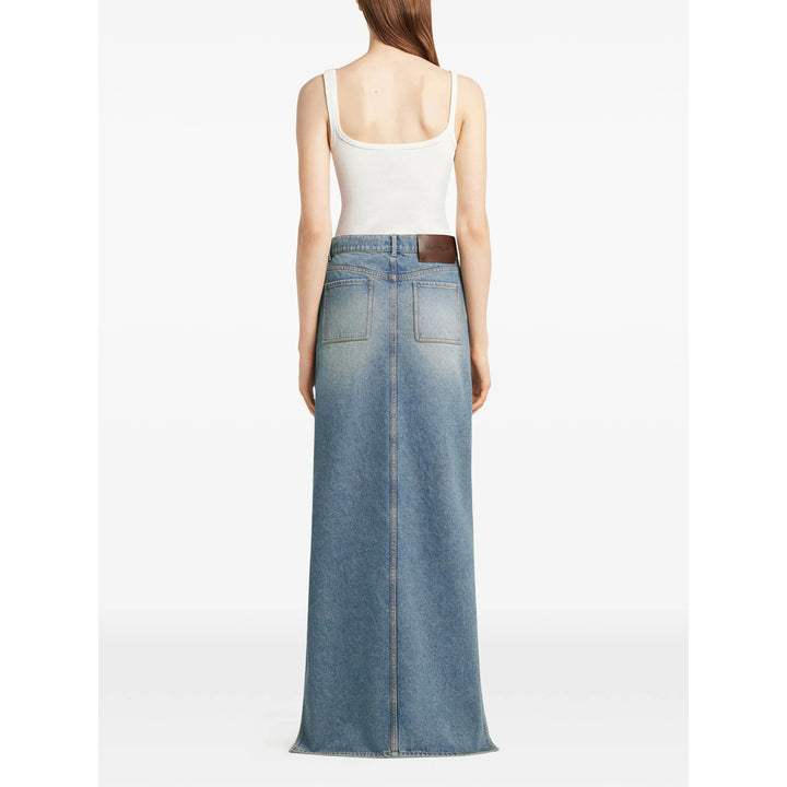 CourrèGes Gonne - Blu | d192a956348f0c532f137b23e67a5f63071030b6