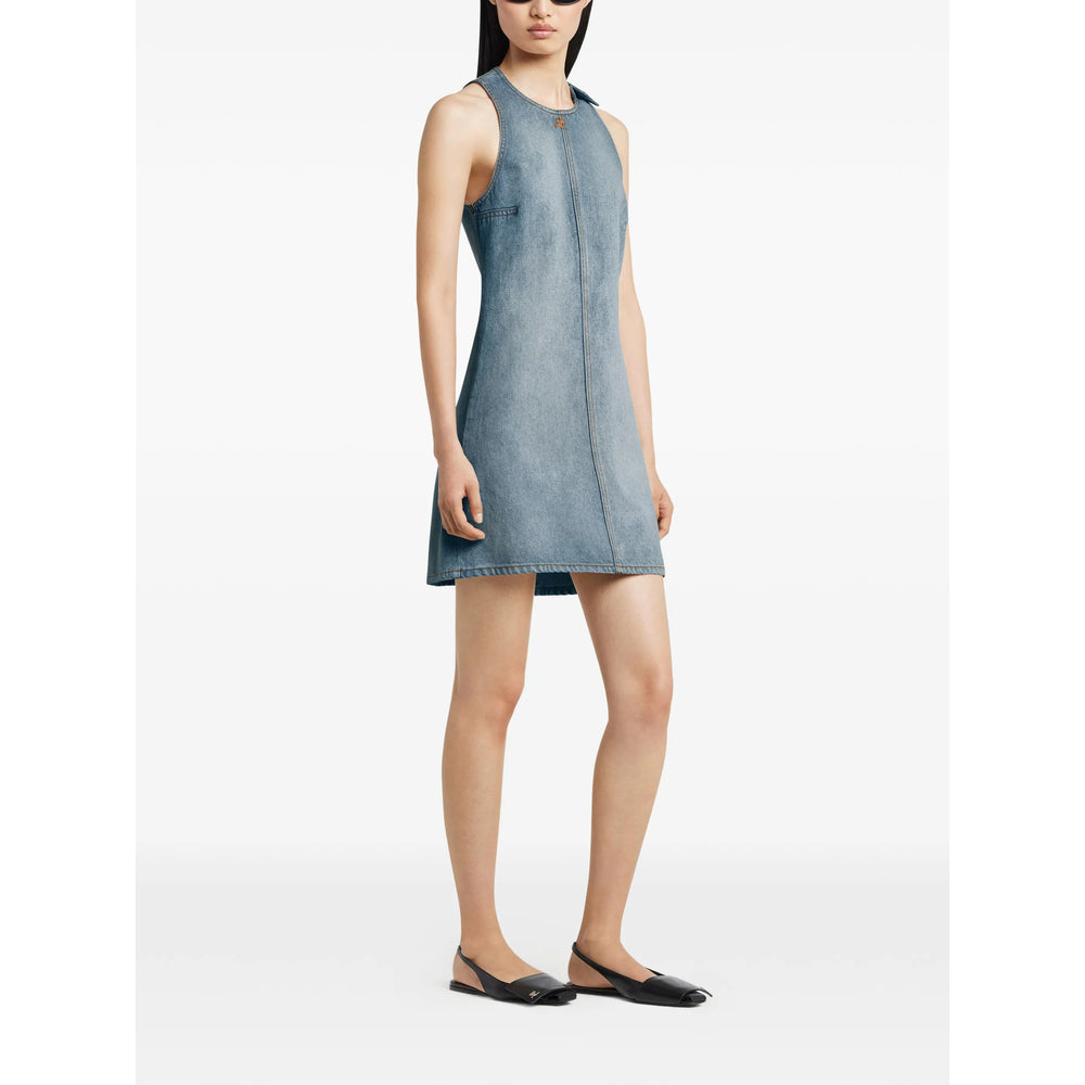 CourrèGes Abiti - Blu | 9ebe5113031adeee4c94c7c5bb6493c8c78ca4ac