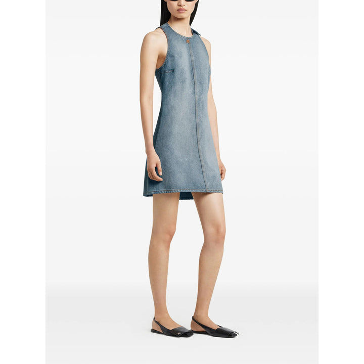 CourrèGes Abiti - Blu | 9ebe5113031adeee4c94c7c5bb6493c8c78ca4ac