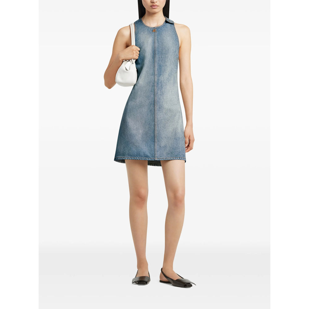 CourrèGes Abiti - Blu | ecb8ddeddfb03035eb6155bb362a98fa560b7add