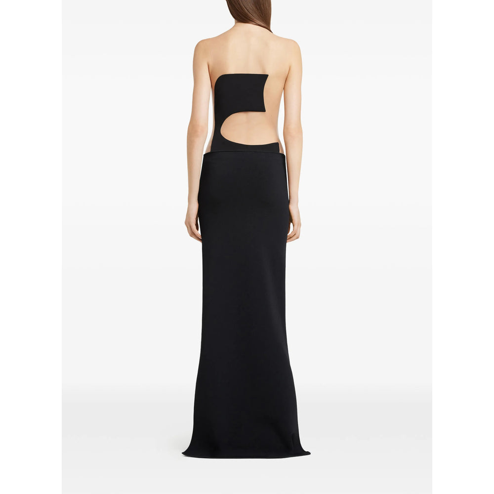 CourrèGes Bodysuits - Nero, Neutro | 8bd7233cc67331def4cf4513017fc82aaa0deab4