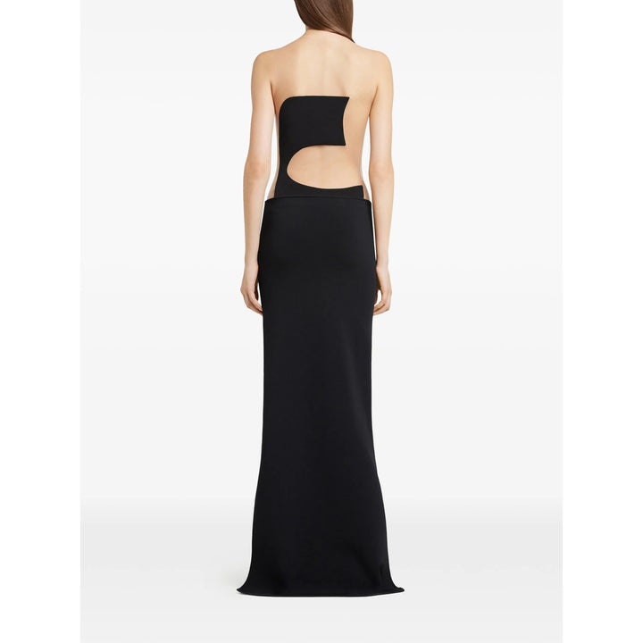 CourrèGes Bodysuits - Nero, Neutro | 8bd7233cc67331def4cf4513017fc82aaa0deab4