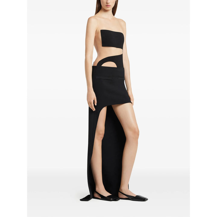 CourrèGes Bodysuits - Nero, Neutro | 3afda8d0c9af21196c03c3146e5ab75338830e7c