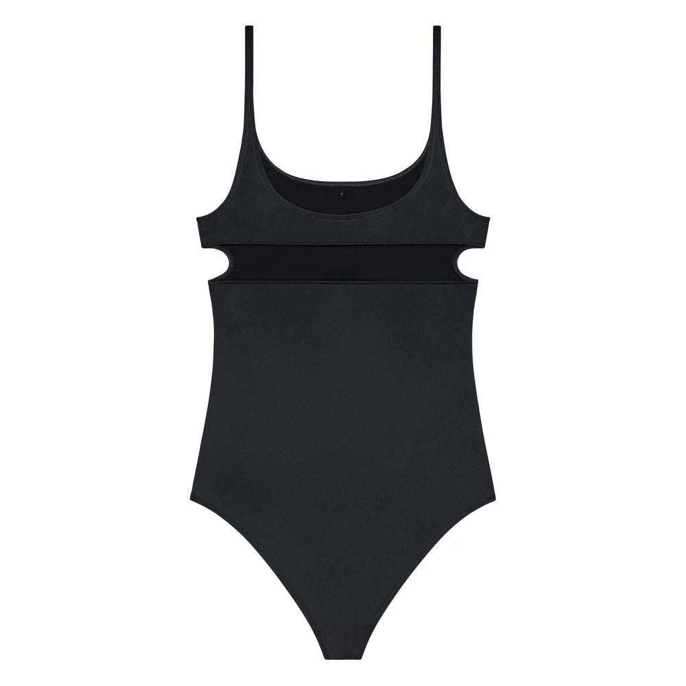 CourrèGes Beachwear - Nero | 9fc7396ada2d4b97e99a5c814c2cf1dc50d07fef