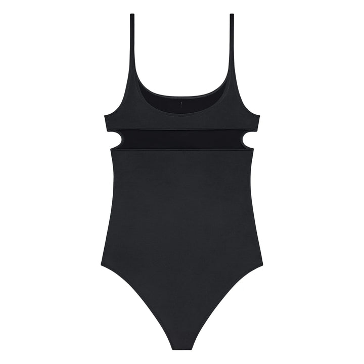 CourrèGes Beachwear - Nero | 9fc7396ada2d4b97e99a5c814c2cf1dc50d07fef