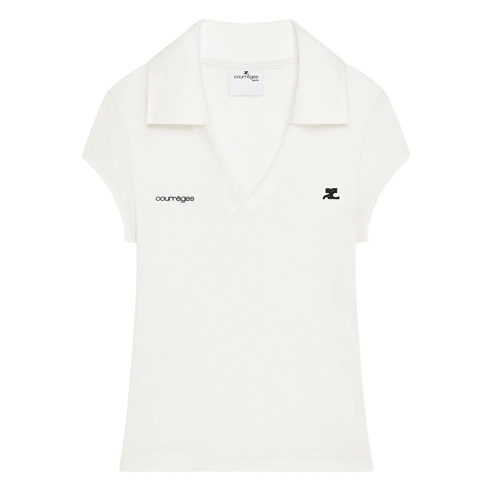 CourrèGes Maglioni - Bianco | f1e360d6e1e30b13c1da35eb4a4437c7ec6f2ff5