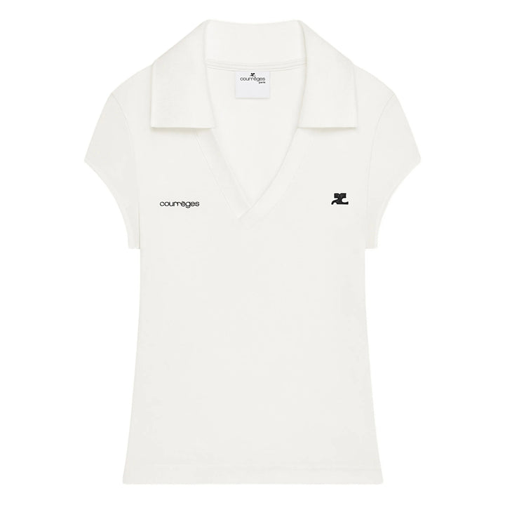 CourrèGes Maglioni - Bianco | f1e360d6e1e30b13c1da35eb4a4437c7ec6f2ff5