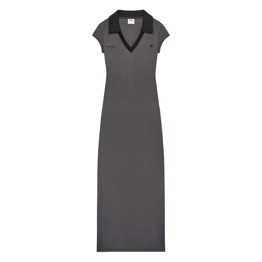 CourrèGes Abiti - Grigio, Nero | 06949446823b9a55fcafafc46b153da3927a37b0
