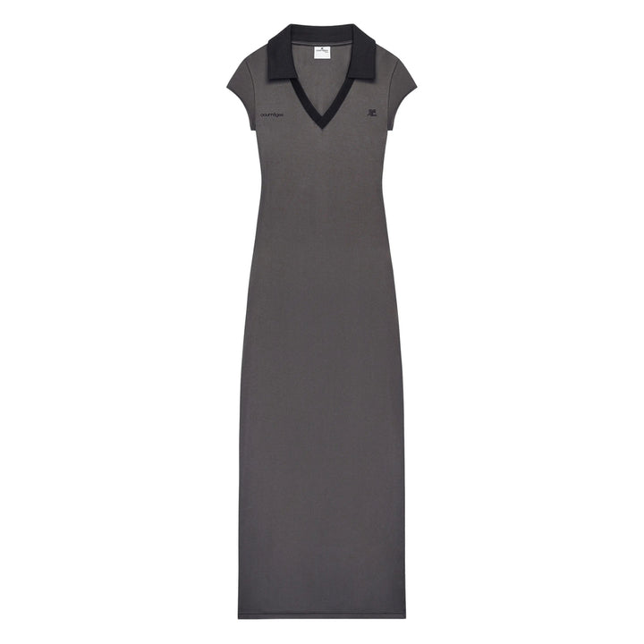CourrèGes Abiti - Grigio, Nero | 06949446823b9a55fcafafc46b153da3927a37b0