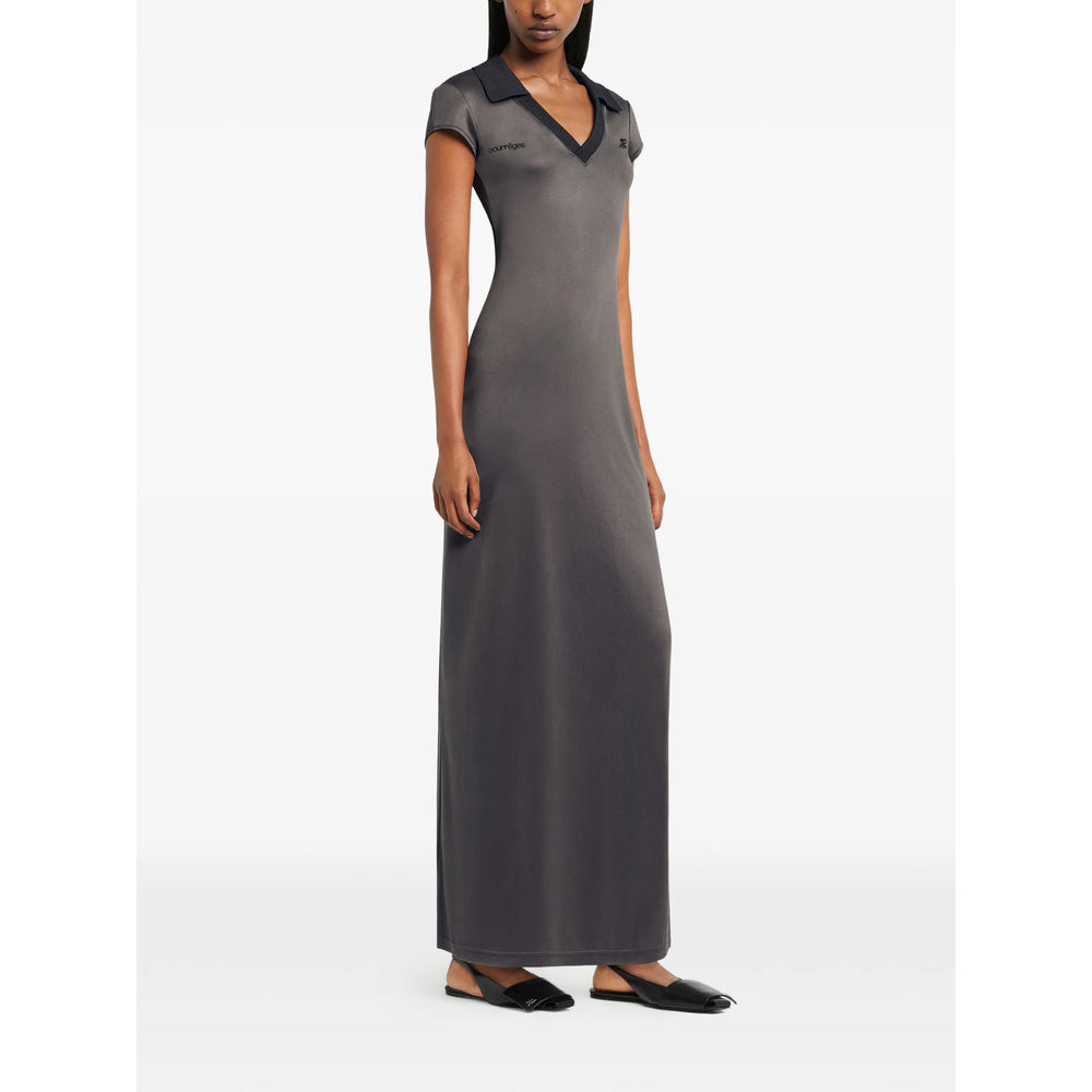 CourrèGes Abiti - Grigio, Nero | 4017e6f09bb3a769ff58338b63f45e4a5adff5ea